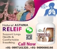 Boosting Lung Funtion with Asthma Bronkill Capsule 