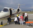 Air Ambulance Services in Allahabad