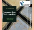 Building Expansion joint Waterproofing Contractors