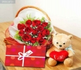 Online Flowers Delivery Services in Pune - OyeGifts