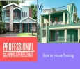 Exterior House Painting Contractors in Vijayanagar