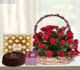 Online Send Flowers to Kolkata with #1 Florist - OyeGifts