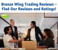 Bronze Wing Trading Reviews and Ratings