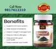 Spirulina capsule prevents cancer and increases good cholest