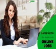 	We are Hiring - Earn Rs.20,000+/- Per month - Simple Copy P