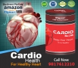 Cardio Health eliminates bad cholesterol and is very benefic