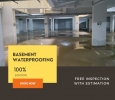 Basement Waterproofing Contractors in Indiranagar  