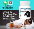 Alcohol De Addiction Herbal Antobacus Capsule 