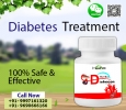 Reduce the Symptoms of Diabetes with Herbo Diabecon Capsule 