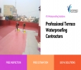 Terrace Waterproofing Services in Jayanagar