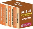 Complete SSC JE Postal Study Course