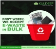 Electronic Scrap Buyer in Pune - E waste Kuldeep
