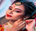 8 Weeks Professional Makeup&Hair Styling Courses in Hyd-FFP