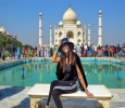 Same Day Tajmahal Tour By Gatimaan