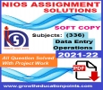nios 10th class assignment solved 2022 pdf @ 9716138286