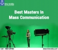 Best Masters In Mass Communication