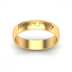 Gold ring online