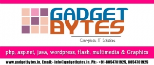 web Development Company in India & Canada | Gadget Bytes