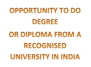 Enhance Your Education by Doing a Degree or Diploma