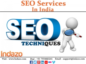 SEO Services In India By Indazo