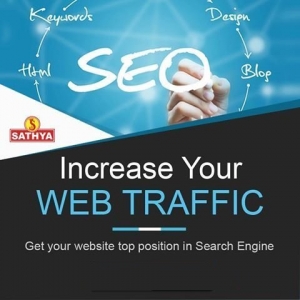 SEO Company in India | SEO Services in India - SATHYA Techno