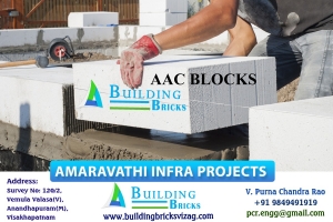 best aac bricks in visakhapatnam