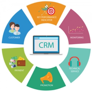  CRM Development Services