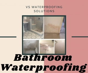 Bathroom Waterproofing Services in JP Nagar 