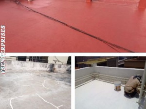 Terrace Waterproofing Contractors Yelahanka