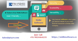 Nidhi Software Solution Provider India