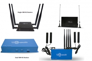 Find 4G WiFi Router at WiFi Soft Solutions Pvt. Ltd.