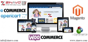E Commerce Website Design and Development Services