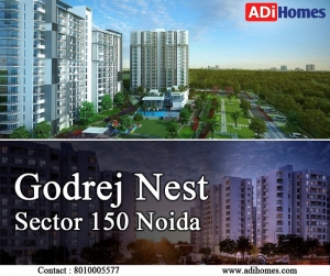 Godrej Nest Sector 150 Noida