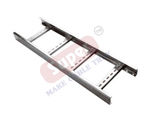 ladder type cable tray | Super Steel Industries