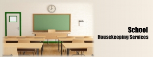 School Housekeeping Services In India 