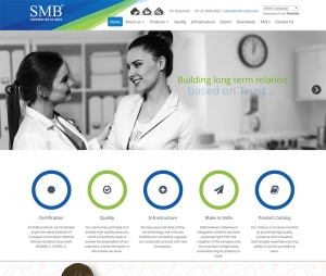 Best Intrauterine Devices Manufacturer - SMB Corporation of 