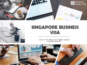 Get Singapore Business Visa at Best Rate – Offers Available