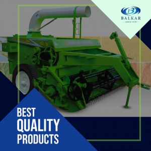 Largest and Most Trusted Combine Harvester Manufacturer