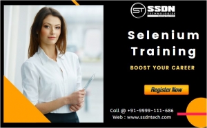 Selenium Training Institute in Gurgaon