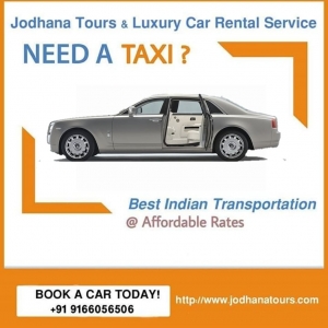 Jodhana Tours & Luxury Car Rental