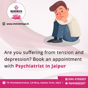 Are you suffering from tension and depression?