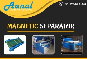 Magnetic Separator Manufacturers