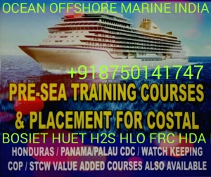 FRB HLO HUET Helicopter Underwater Escape Training Mumbai