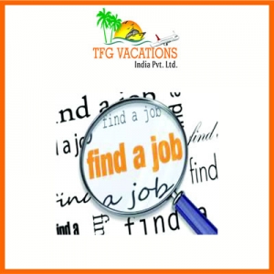 Immediate Requirement Candidate For Online Tourism Promotion