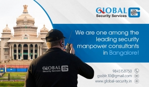 Security Guard Services in Bangalore, Call: +91 9845158750