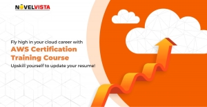 Avail AWS Certification Cost at the lowest by NovelVista