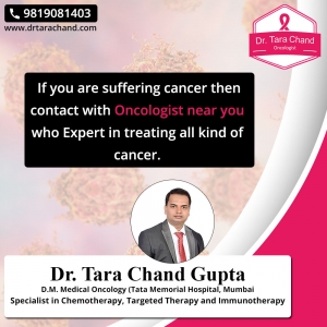 Cancer Treatment Specialist Oncologist Near You