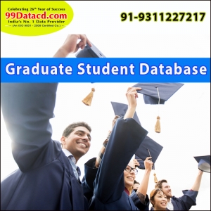 Graduate Students Mobile & Email Database - 9350804427