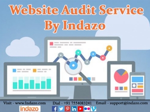 Website Audit Service By Indazo