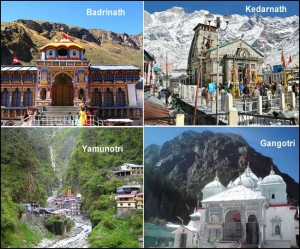 Char Dham Yatra By Helicopter – Tour Package 2019